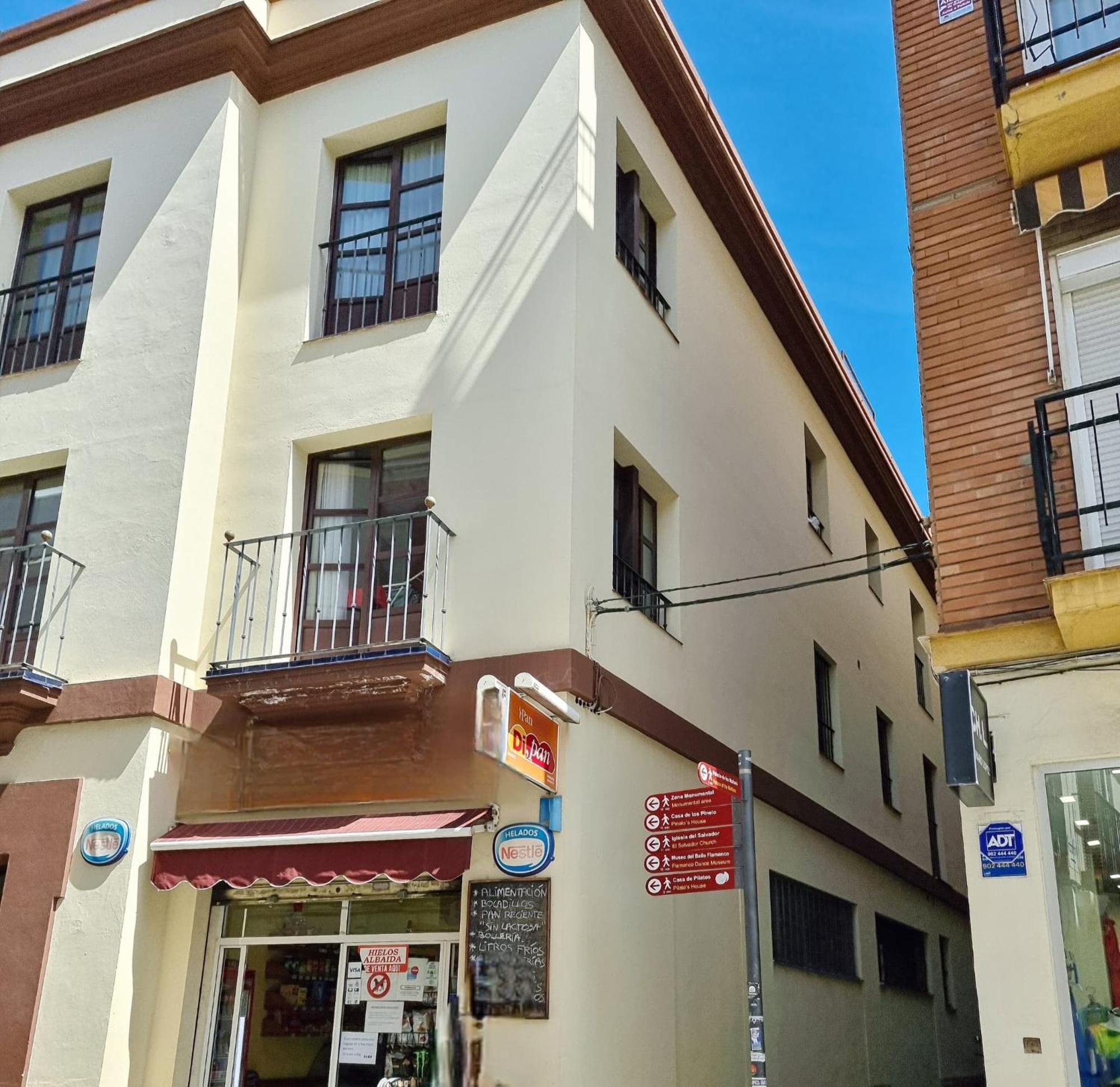 Estudio San Esteban 세비야 외부 사진